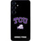Texas Christian University TCU Horned Frogs Logo Galaxy S24 Skin