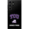 Texas Christian University TCU Horned Frogs Logo Galaxy S24 Ultra Skin