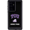 Texas Christian University TCU Horned Frogs Logo Galaxy S24 Ultra Waterproof Case