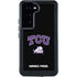 Texas Christian University TCU Horned Frogs Logo Galaxy S24 Waterproof Case