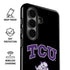 Texas Christian University TCU Horned Frogs Logo Galaxy S26 Impact Case