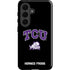 Texas Christian University TCU Horned Frogs Logo Galaxy S26 Impact Case