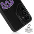 Texas Christian University TCU Horned Frogs Logo Galaxy S26 Kickstand Case
