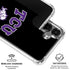 Texas Christian University TCU Horned Frogs Logo Galaxy S26 Plus Clear Case