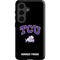 Texas Christian University TCU Horned Frogs Logo Galaxy S26 Plus Impact Case