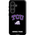 Texas Christian University TCU Horned Frogs Logo Galaxy S26 Plus Impact Case