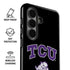 Texas Christian University TCU Horned Frogs Logo Galaxy S26 Plus Impact Case