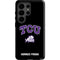 Texas Christian University TCU Horned Frogs Logo Galaxy S26 Ultra Impact Case