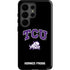 Texas Christian University TCU Horned Frogs Logo Galaxy S26 Ultra Impact Case