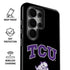 Texas Christian University TCU Horned Frogs Logo Galaxy S26 Ultra Impact Case