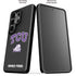 Texas Christian University TCU Horned Frogs Logo Galaxy S26 Ultra Impact Case