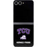 Texas Christian University TCU Horned Frogs Logo Galaxy Z Flip6 Skin