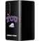Texas Christian University TCU Horned Frogs Logo Galaxy Z Fold4 5G Skin