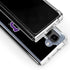 Texas Christian University TCU Horned Frogs Logo Galaxy Z Fold5 5G Clear Case