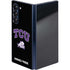 Texas Christian University TCU Horned Frogs Logo Galaxy Z Fold6 Skin