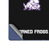 Texas Christian University TCU Horned Frogs Logo Galaxy Z Fold6 Skin
