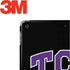 Texas Christian University TCU Horned Frogs Logo Apple iPad Skin