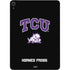 Texas Christian University TCU Horned Frogs Logo Apple iPad Air Skin