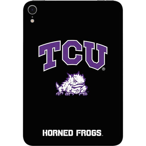 Texas Christian University TCU Horned Frogs Logo Apple iPad Mini Skin