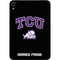 Texas Christian University TCU Horned Frogs Logo Apple iPad Mini Skin