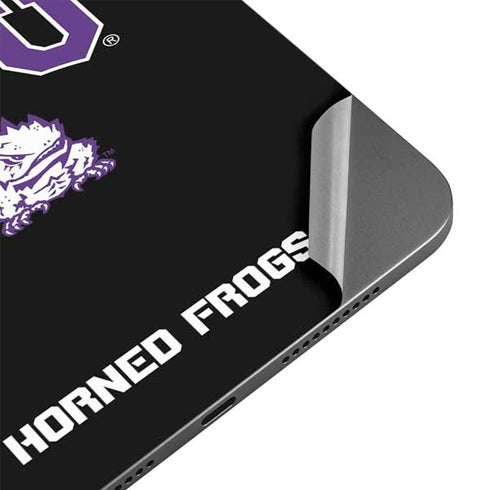 Texas Christian University TCU Horned Frogs Logo Apple iPad Mini Skin