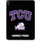 Texas Christian University TCU Horned Frogs Logo Apple iPad Pro Skin