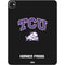 Texas Christian University TCU Horned Frogs Logo iPad Pro 13in M4 (2024) Skin