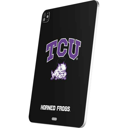 Texas Christian University TCU Horned Frogs Logo iPad Pro 13in M4 (2024) Skin