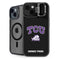 Texas Christian University TCU Horned Frogs Logo iPhone 13 Kickstand Case