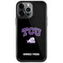 Texas Christian University TCU Horned Frogs Logo iPhone Cases