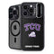 Texas Christian University TCU Horned Frogs Logo iPhone 13 Pro Kickstand Case