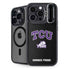 Texas Christian University TCU Horned Frogs Logo iPhone 13 Pro Max Kickstand Case