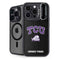 Texas Christian University TCU Horned Frogs Logo iPhone 14 Pro Kickstand Case