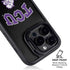 Texas Christian University TCU Horned Frogs Logo iPhone 14 Pro Max Kickstand Case
