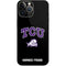 Texas Christian University TCU Horned Frogs Logo iPhone 14 Pro Max Skin