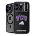Texas Christian University TCU Horned Frogs Logo iPhone 15 Pro Kickstand Case