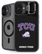 Texas Christian University TCU Horned Frogs Logo iPhone 16 Kickstand Case