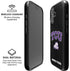 Texas Christian University TCU Horned Frogs Logo iPhone 16 Magsafe Impact Case