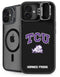Texas Christian University TCU Horned Frogs Logo iPhone 16 Plus Kickstand Case