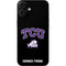Texas Christian University TCU Horned Frogs Logo iPhone 16 Plus Skin