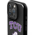 Texas Christian University TCU Horned Frogs Logo iPhone 16 Pro Impact Case