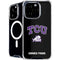 Texas Christian University TCU Horned Frogs Logo iPhone 16 Pro MagSafe Case
