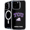 Texas Christian University TCU Horned Frogs Logo iPhone 16 Pro Max MagSafe Case