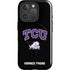 Texas Christian University TCU Horned Frogs Logo iPhone 16 Pro Max Magsafe Impact Case
