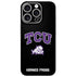 Texas Christian University TCU Horned Frogs Logo iPhone 16 Pro Skin