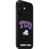 Texas Christian University TCU Horned Frogs Logo iPhone 16 Skin