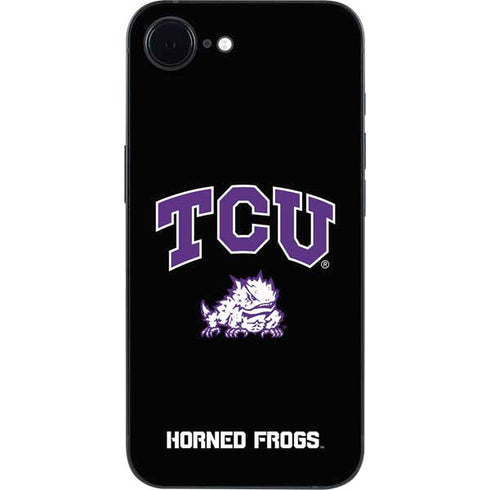 Texas Christian University TCU Horned Frogs Logo iPhone 16e Skin