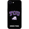 Texas Christian University TCU Horned Frogs Logo iPhone 16e Skin
