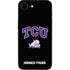Texas Christian University TCU Horned Frogs Logo iPhone 16e Skin