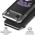 Texas Christian University TCU Horned Frogs Logo iPhone 17 Air Clear Case